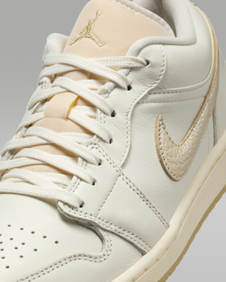 NIKE公式】エア ジョーダン 1 LOW SE ウィメンズシューズ